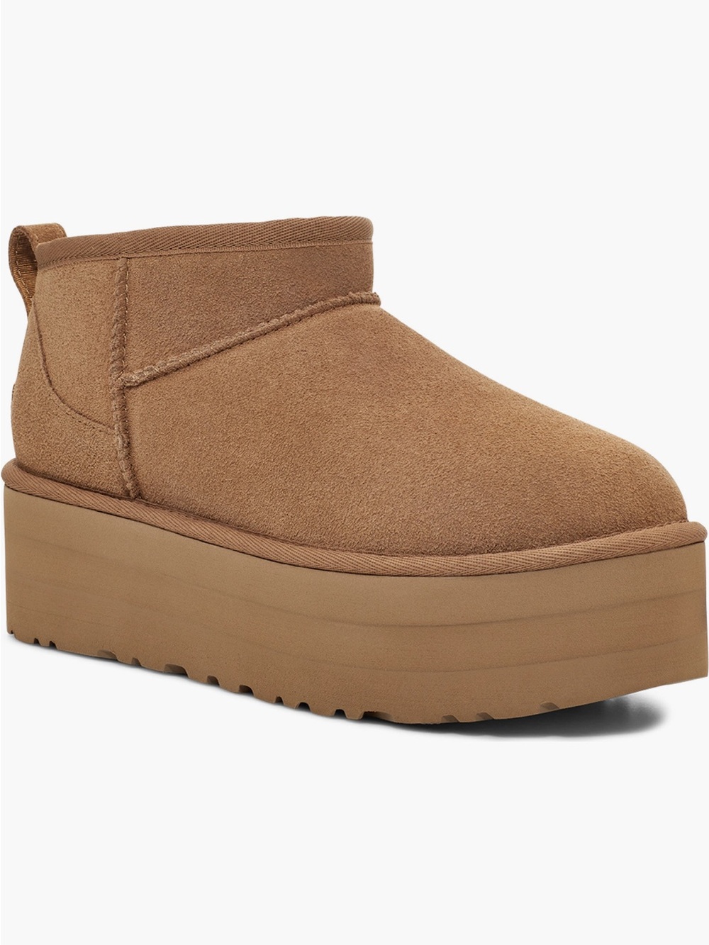 UGG Classic Ultra Mini Platform boots